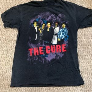 The Cure vintage Prayer Tour T Shirt